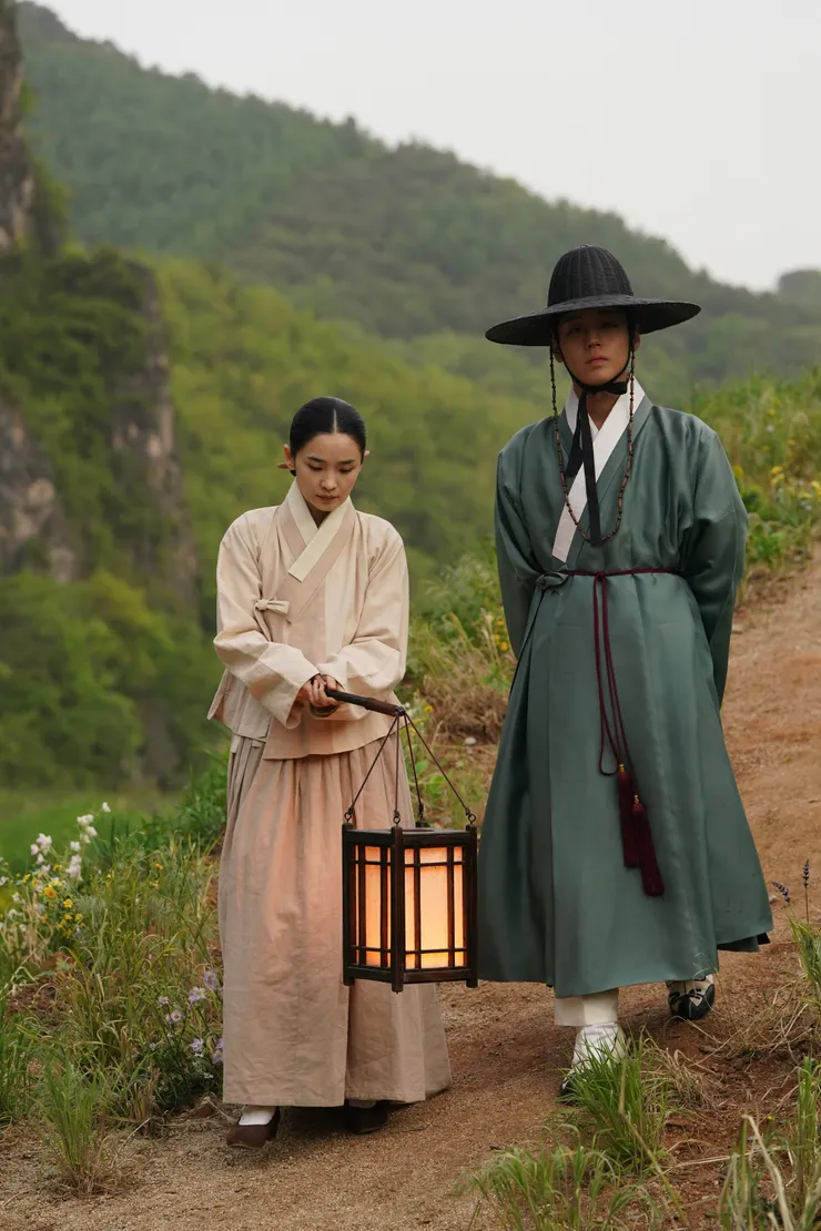 《王命之徒》刪減戲劇照|田美都、朴志訓