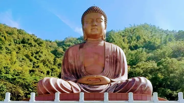 六龜五靈山(圖片截圖於網路)