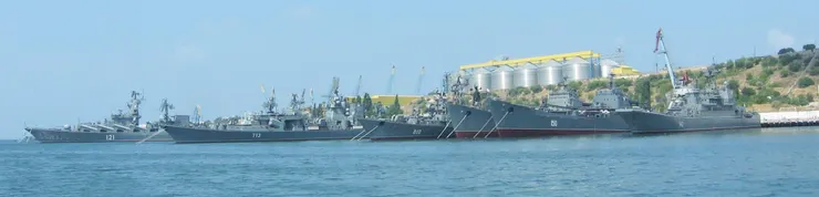 黑海舰队