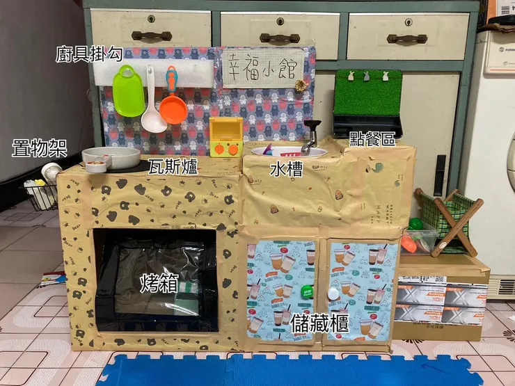 大功告成!