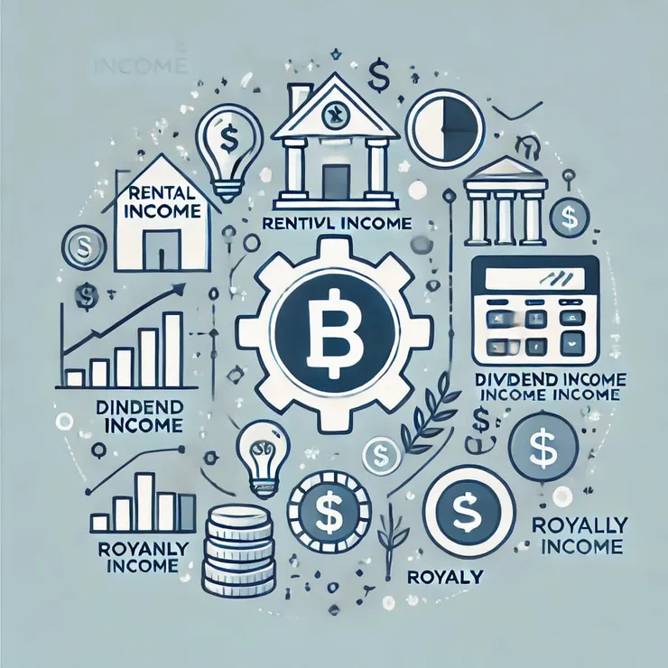 【什麼是被動收入？】你知道如何在睡覺時也能賺錢嗎？