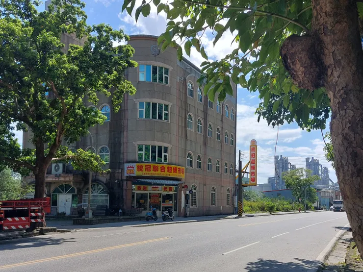 統冠超市和平店 / 資料來源:林鴻鈞@並木居