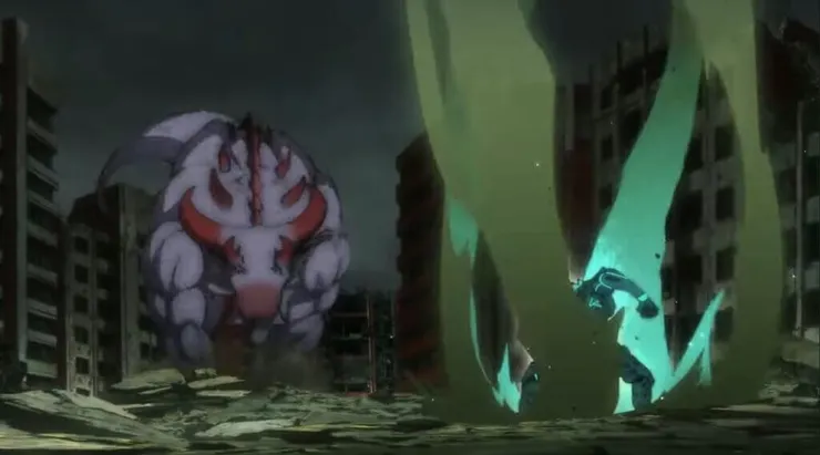 《怪獸8號》劇照／IMDb