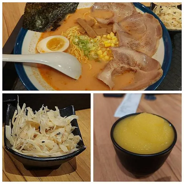 韓式釜山紅湯拉麵