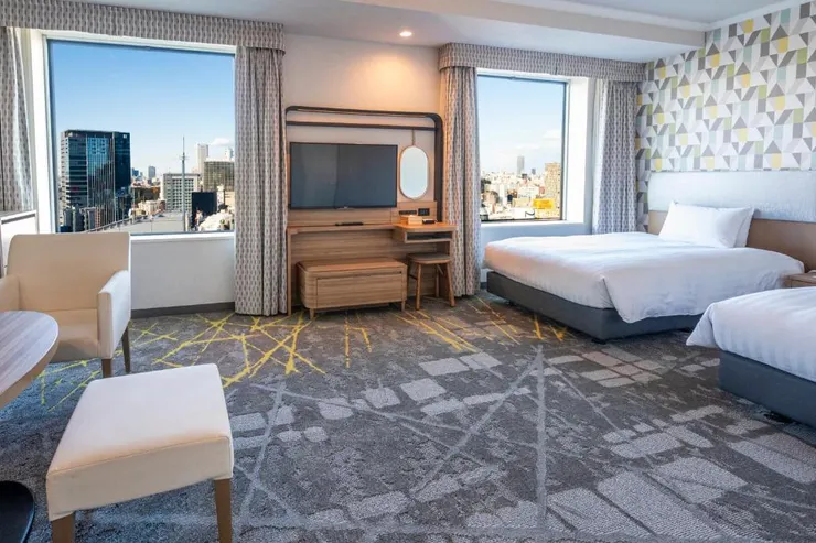 Shibuya Excel Hotel Tokyu