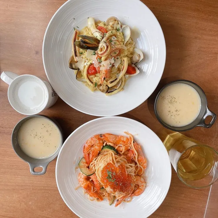 Dor,留 手工義大利麵 - 友愛街店