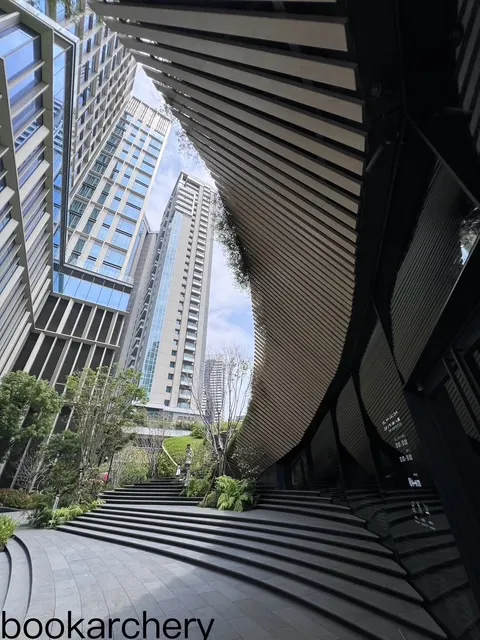 台中勤美術館，photo by bookarchery