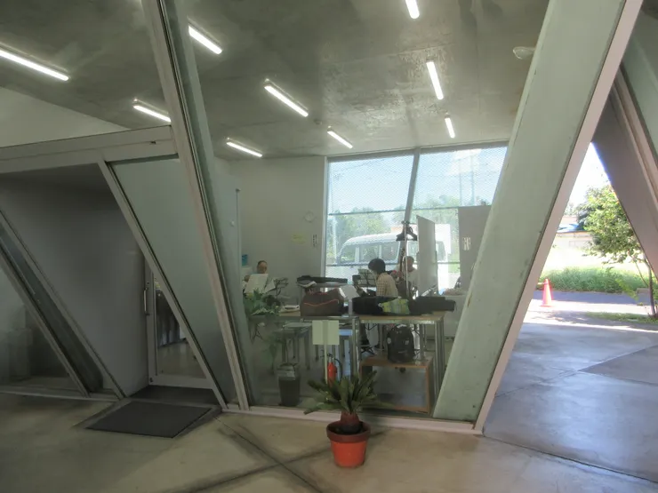 居民租借使用空間