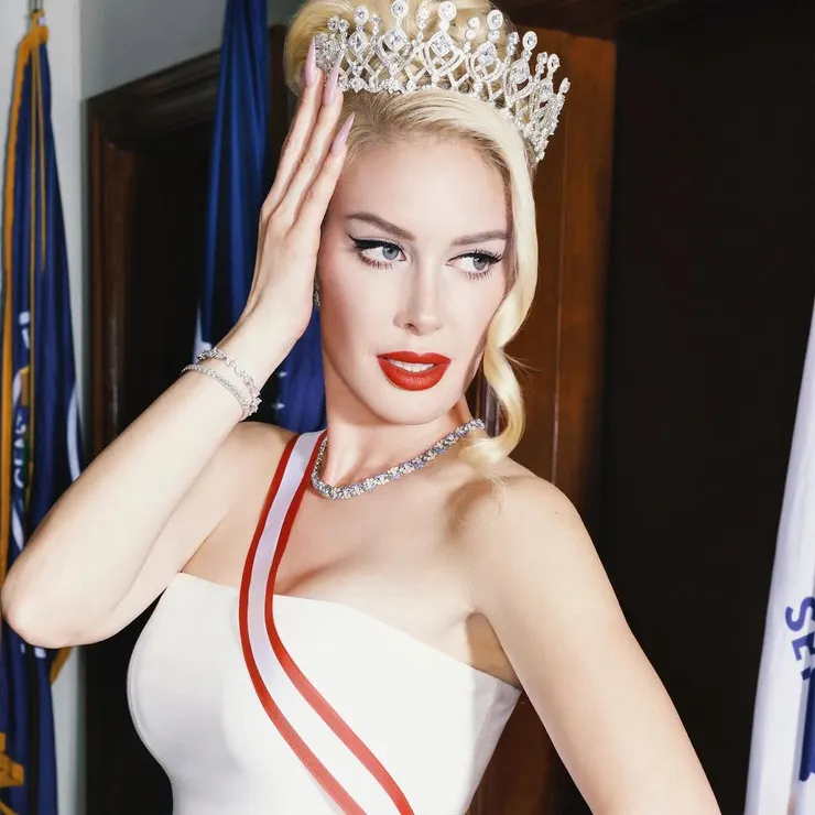 via Heidi Montag's Instagram