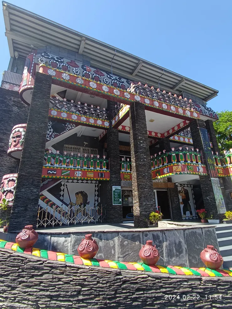 魯凱族文化館