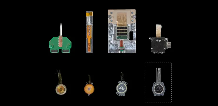 Neuralink 晶片的產品迭代