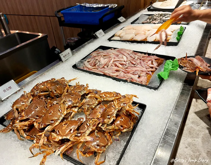 ▲「千葉火鍋」中壢尊爵館/ 圖片來源：Betty's Jump Diary