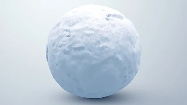 祝福，小雪球。