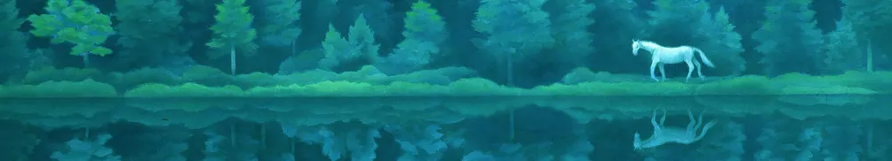 書院街五丁目的美術史筆記的沙龍