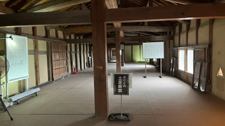 真的是用開闊形容。