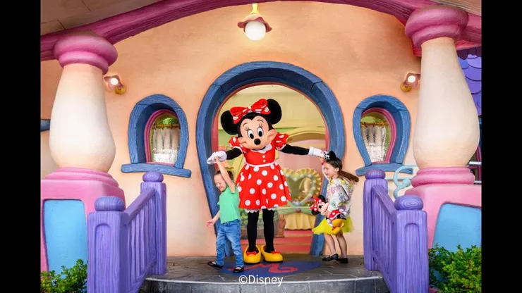 加州迪士尼樂園門票 Disneyland Resort滿 HK$2034 折 HK$466｜kkday折扣碼香港