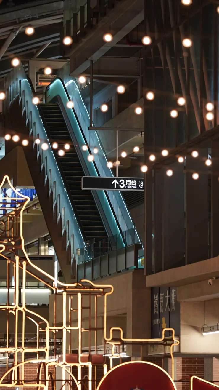 更多時候是因為覺得畫面很美就拍了下來