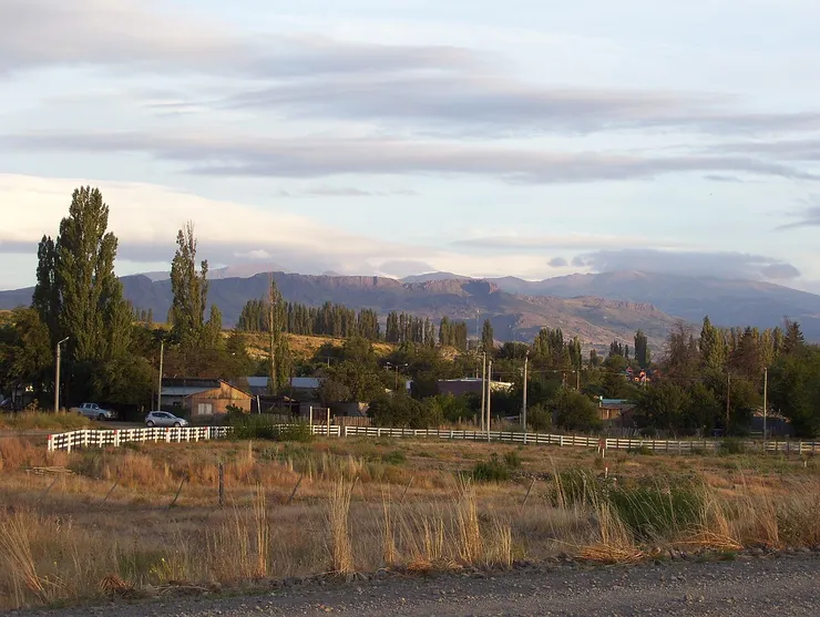 現在的特雷韋林，是座人口約1萬人的靜謐山間小鎮。