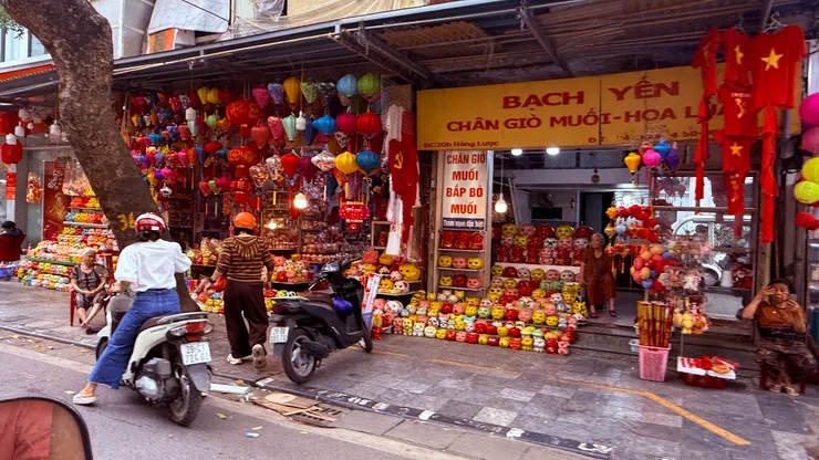 一般商品以堆疊數量吸引注意