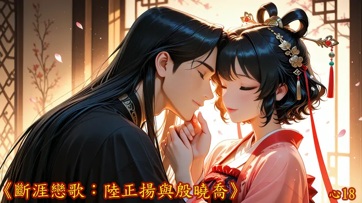 我願一劍，換妳一生笑顏。