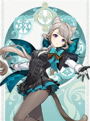 原神角色_原神角色图鉴_角色资料-4399原神官网