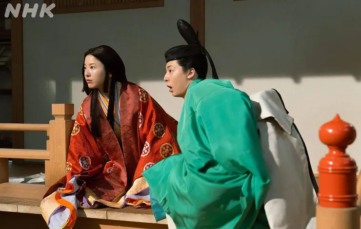 可愛的真尋姊弟