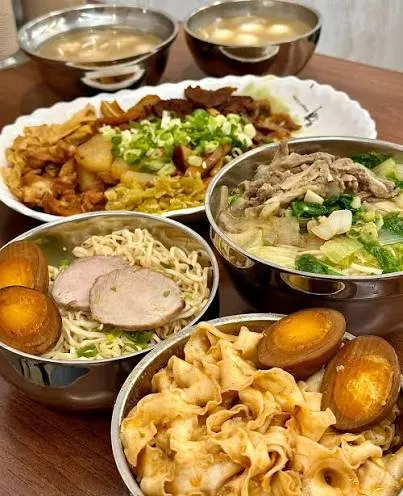 台南在地麵店(圖片截圖於網路)