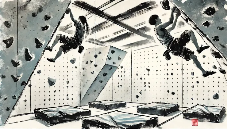 抱石插圖。（圖：ChatGPT。）