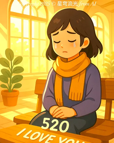 520我愛你-卻是分居紀念日