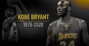 永遠的傳奇Kobe Bryant