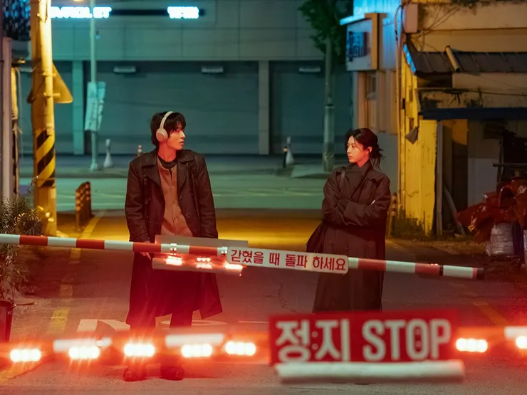 《努力克服自卑的我們》劇照