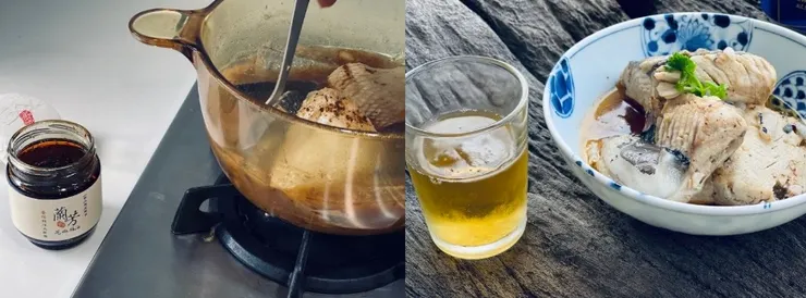花椒辣油料理 – 痴心絕對思慕魚