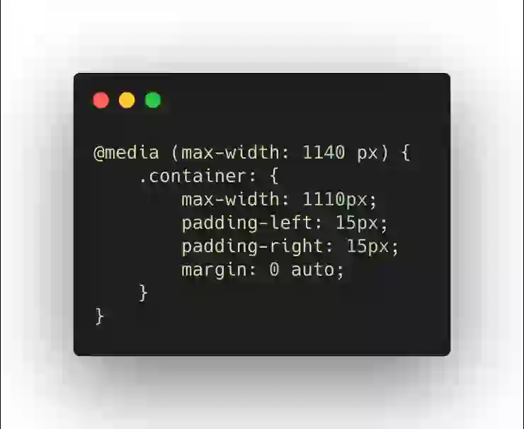 【自學CSS】min-width、max-width 到底怎麼用？響應式網頁應用解析