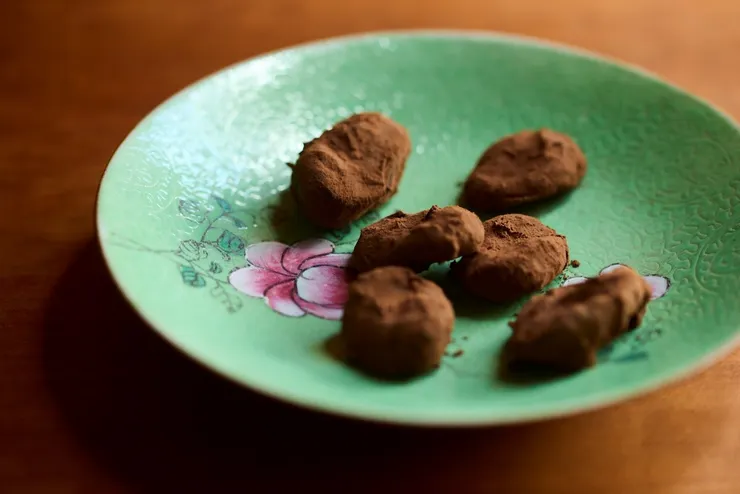 料理・レシピ考案／真楠ヨウ　撮影／鈴木泰介　スタイリング／坂上嘉代