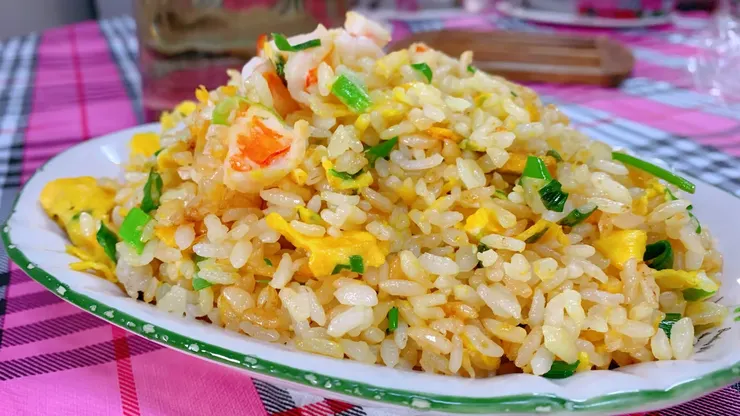 黃金炒飯