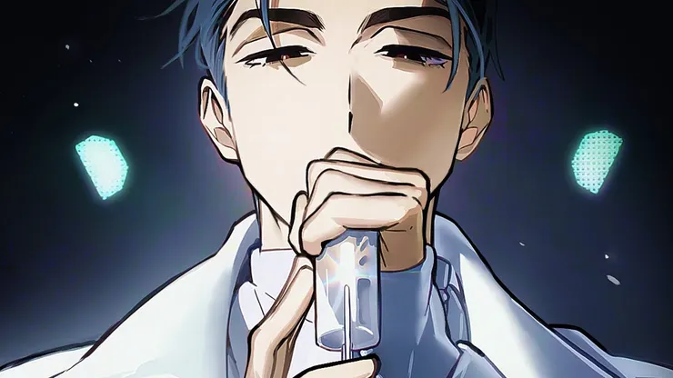 韓國獨立音樂動畫《異色舞台》 (圖源影截)