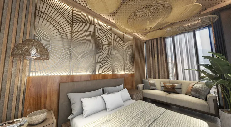 把世界住進房門後！在 RENHOSPES 芮赫飯店，展開一場不必出國的環遊之旅！