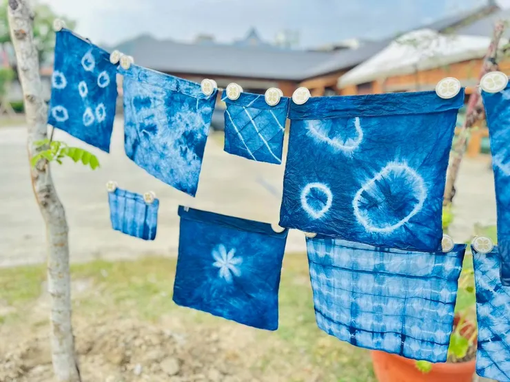 藍染DIY-拾光小院