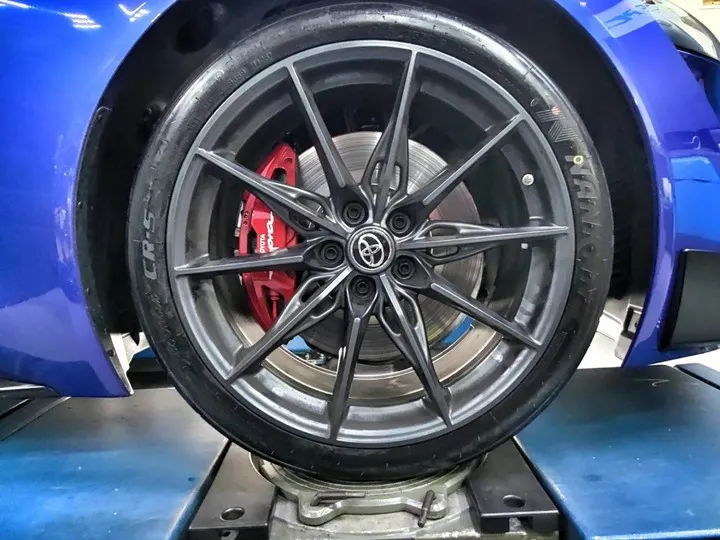 挑戰熱溶胎王RE-71RS?Nankang Sportnex CR-S山道乾濕地測試心得分享