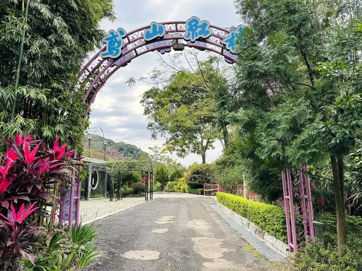 【鳶山紅樓】新北三峽景觀餐廳推薦！精緻創意無菜單料理套餐，絕