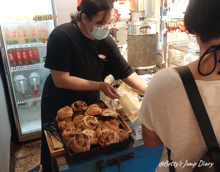 ▲桃園中壢「馬祖新村眷村文創園區」/圖片來源:Betty's Jump Diary