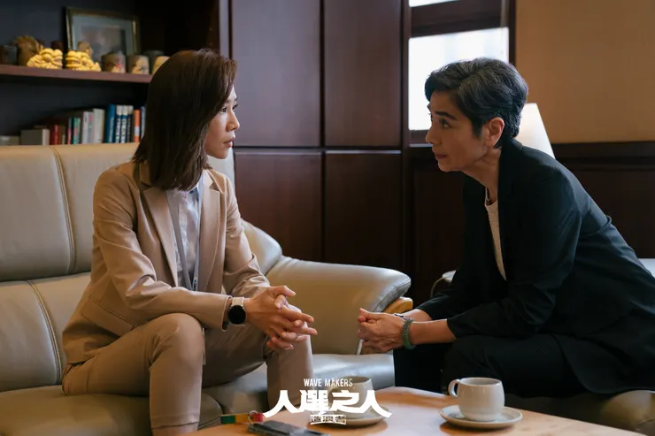 林月真與文方之間的許多對話令人省思