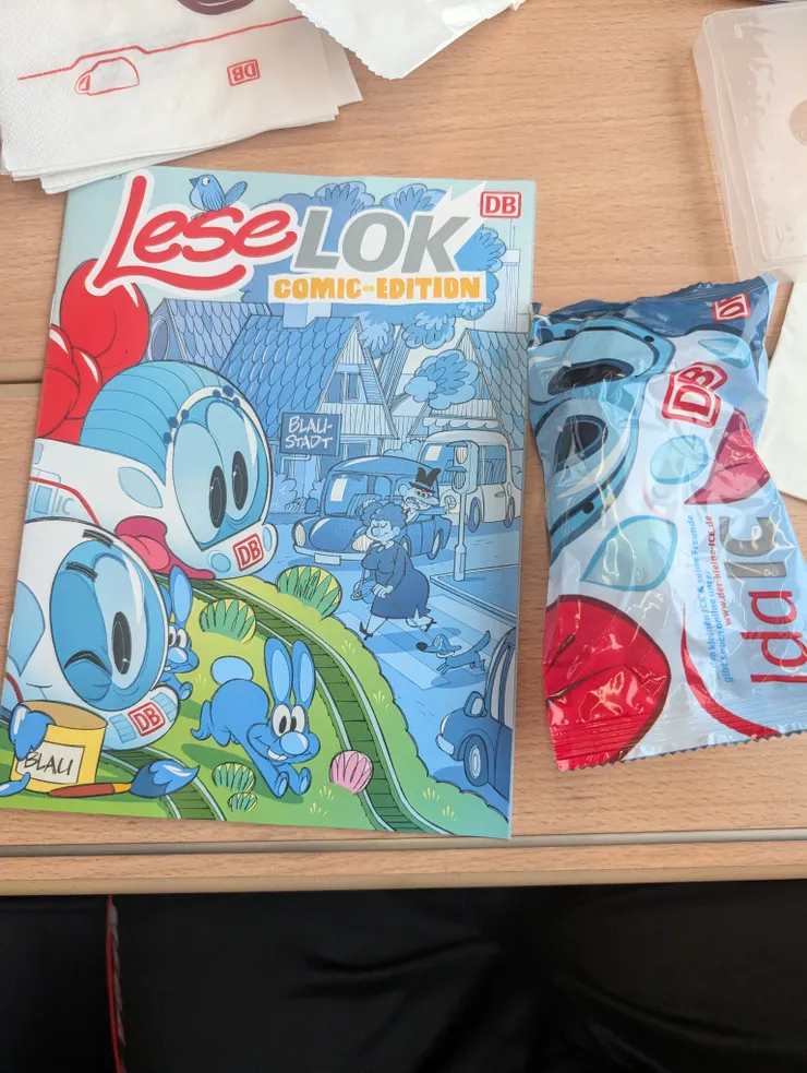 給小孩的小禮物