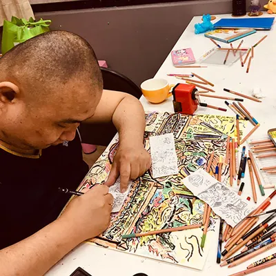 活泉之家藝術教育工作者培力計畫