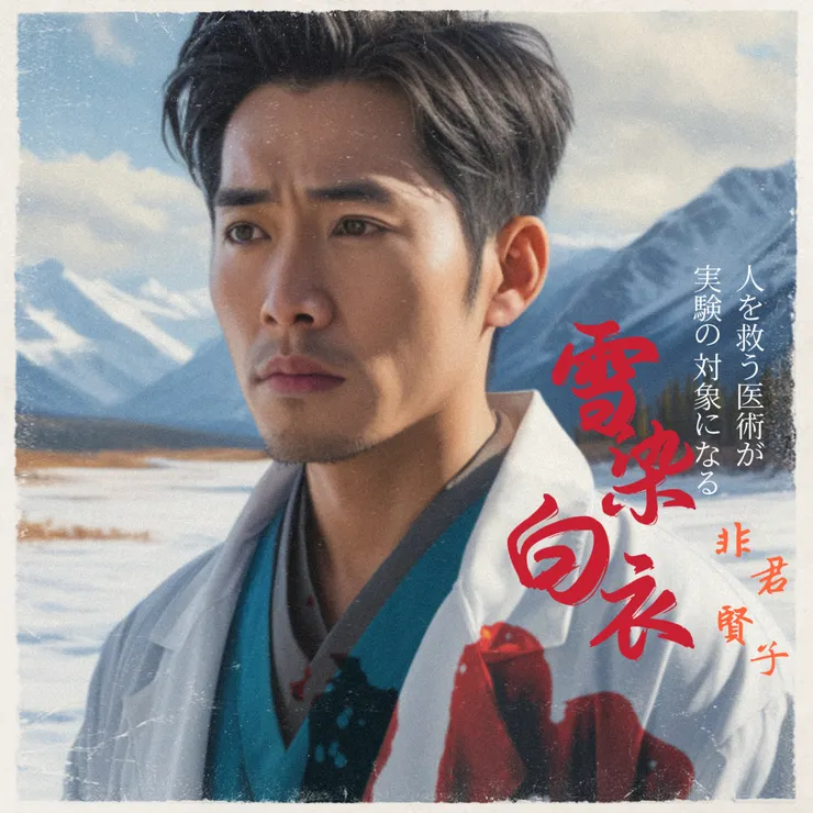 短篇小說｜雪染白衣