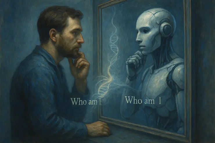 我是誰?你是誰?