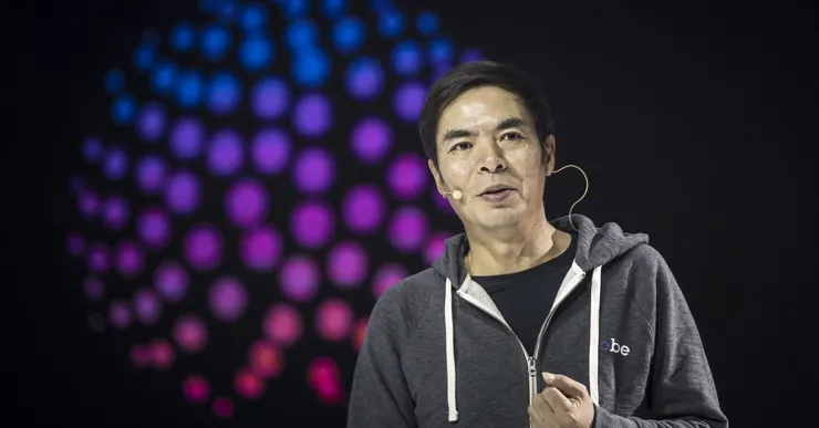 微信之父張小龍