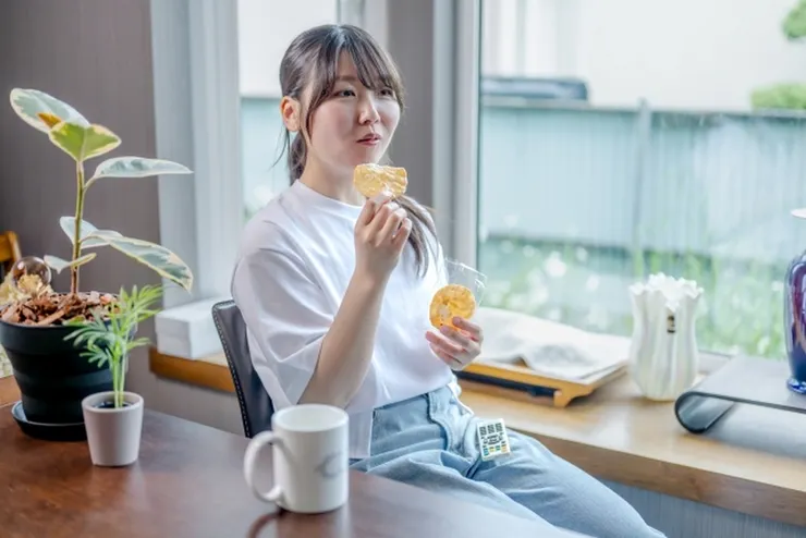 週末我想要悠閒地度過 (圖片來自Photo-ac)