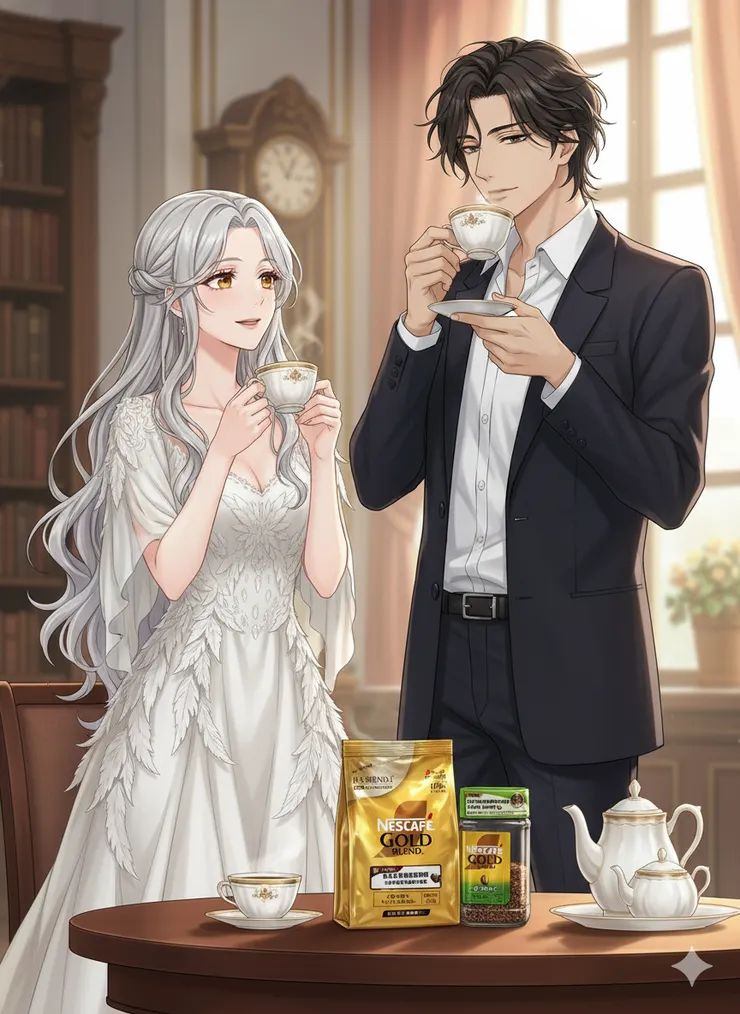 這樣業配，夠有誠意了吧😄😂☕☕