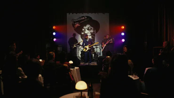 《罪人》電影劇照／劇照提供：華納兄弟